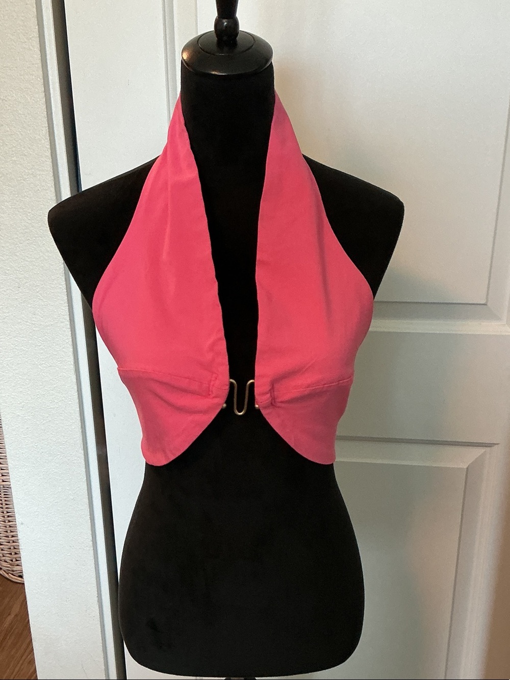Cult Gaia Diem Halter-Neck